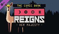 Acheter Reigns: Her Majesty - The Book of the Lady of the Wood PC