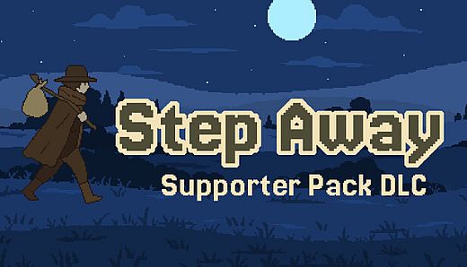 Step Away - Supporter Pack