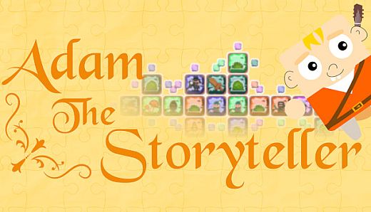 Adam The Storyteller