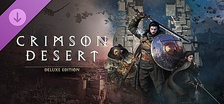 Crimson Desert - Deluxe Pack