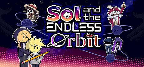 Sol and the Endless Orbit Game