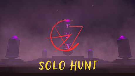 Solo Hunt Game