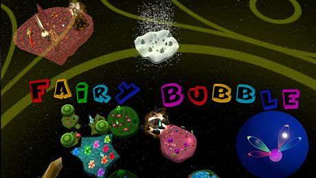Fairy Bubble Game