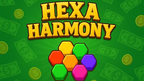 Hexa Harmony Game