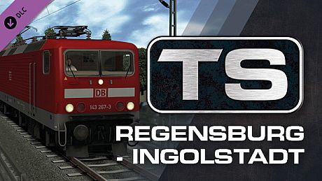 Train Simulator: Regensburg – Ingolstadt Route Add-On DLC