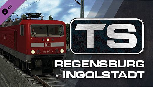 Train Simulator: Regensburg – Ingolstadt Route Add-On