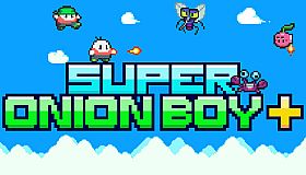 Super Onion Boy+