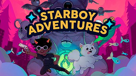 Starboy Adventures Game
