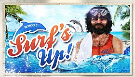 Tropico 5 - Surfs Up!