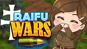 Raifu Wars - Puska Character