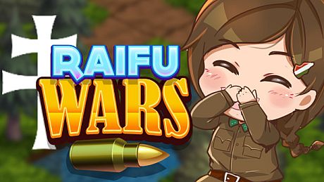 Raifu Wars - Puska Character DLC