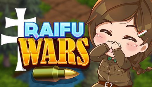 Raifu Wars - Puska Character