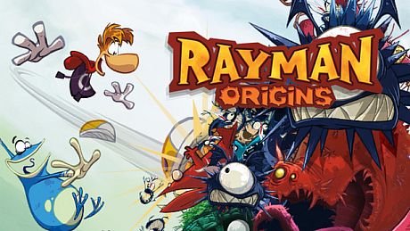 Rayman Origins Game