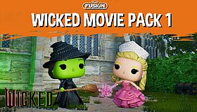 Funko Fusion - Wicked Movie Pack 1