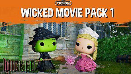 Funko Fusion - Wicked Movie Pack 1