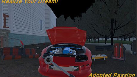 Adopted Passion Realize Your Dream Game