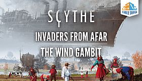 Tabletopia - Scythe: The Wind Gambit + Invaders from Afar