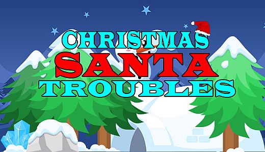 Christmas Santa Troubles