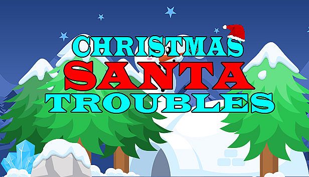 Buy Christmas Santa Troubles