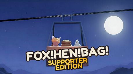 Fox! Hen! Bag! - Supporter Edition Game