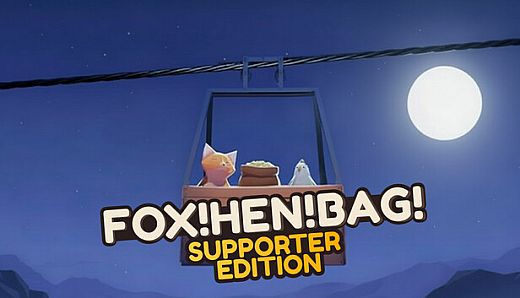 Fox! Hen! Bag! - Supporter Edition