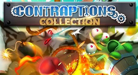 Contraptions Collection Bundle