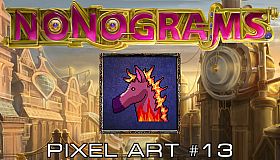 Nonograms - Pixel Art #13