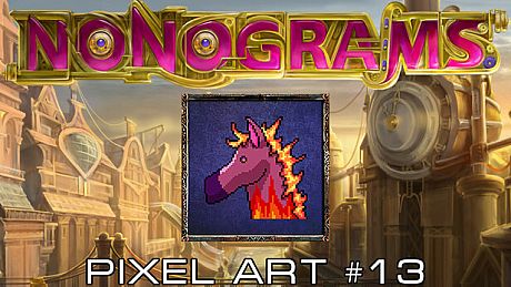 Nonograms - Pixel Art #13 DLC