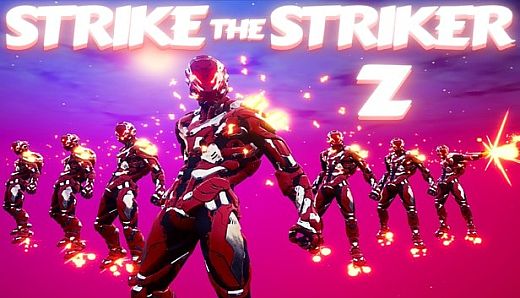 Strike The Striker Z