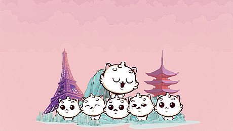 Shy Cats Hidden Tracks - Vol. 1 Game