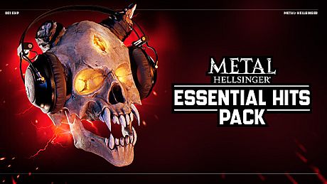 Metal: Hellsinger - Essential Hits Pack DLC