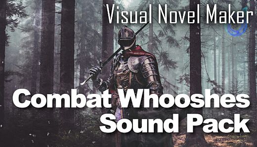 Visual Novel Maker - Combat Whooshes Sound Pack