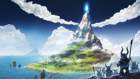 Valhalla Hills - Definitive Edition Game