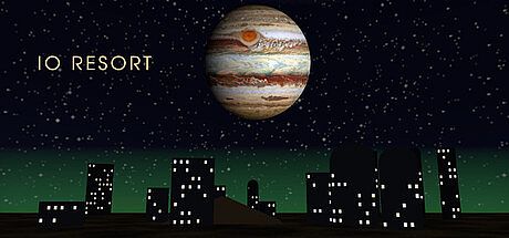 Io Resort MMO Game