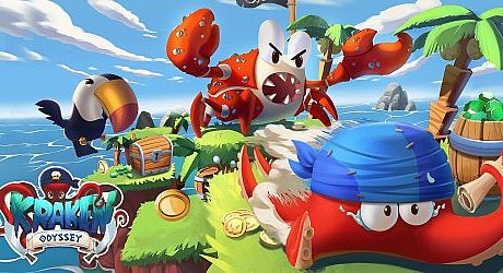 Kraken Odyssey Game