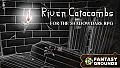 Fantasy Grounds - Riven Catacombs for Shadowdark RPG