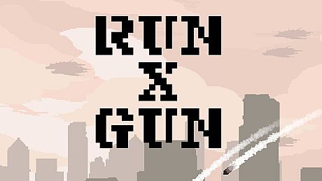 Run x Gun Game