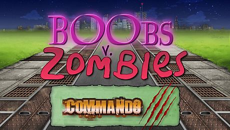 Boobs vs Zombies - Commando DLC