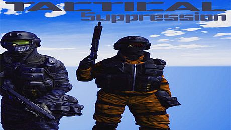 Tactical Suppression Game