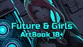 Future & Girls - Artbook 18+