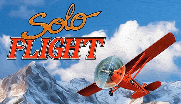 Buy Solo Flight