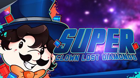 Super Clown: Lost Diamonds Game