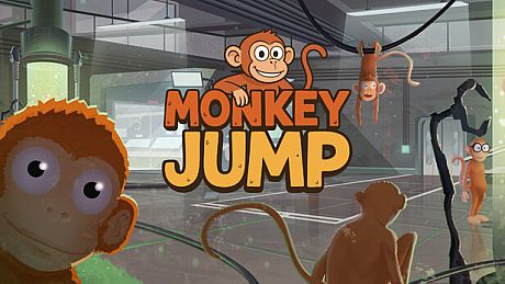 Monkey Jump Game