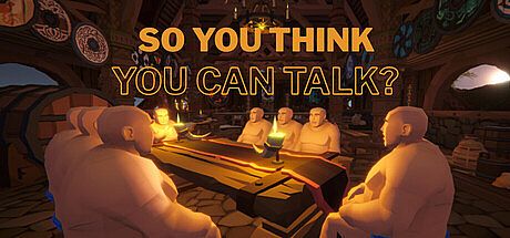 So You Think You Can Talk?