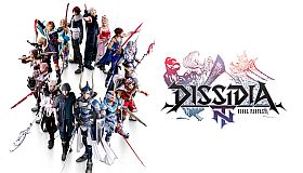 DISSIDIA FINAL FANTASY NT
