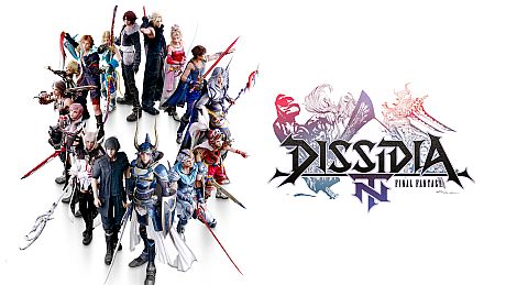 DISSIDIA FINAL FANTASY NT Game
