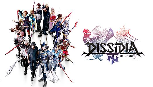 DISSIDIA FINAL FANTASY NT