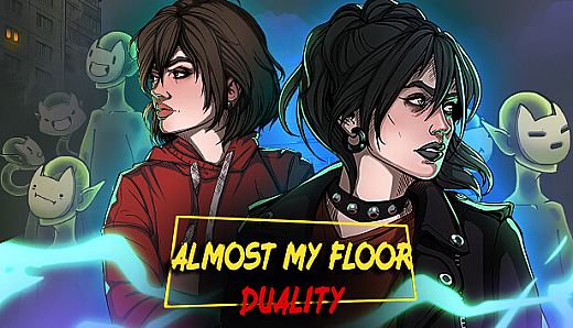 Almost My Floor: Duality