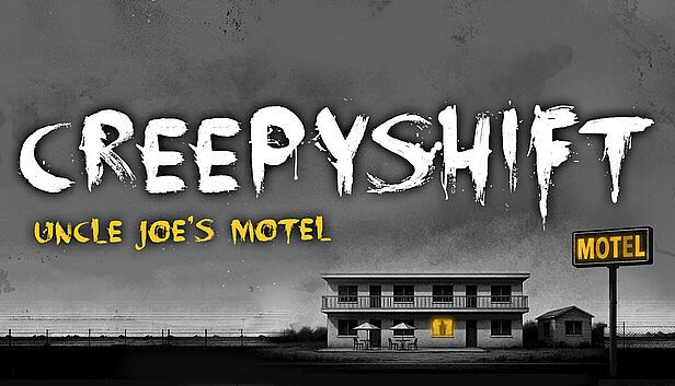 Buy Creepy Shift: Uncle Joe’s Motel