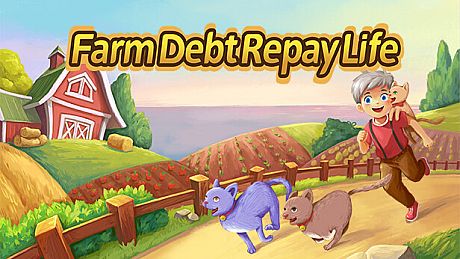 Farm Debt Repay Life Game